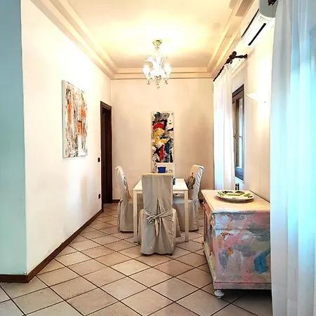 Leo's House With Garden Lido di Venezia