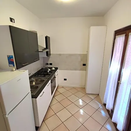 Apartman Leo's House With Garden Lido di Venezia