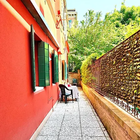 Leo's House With Garden * Venezia Lido