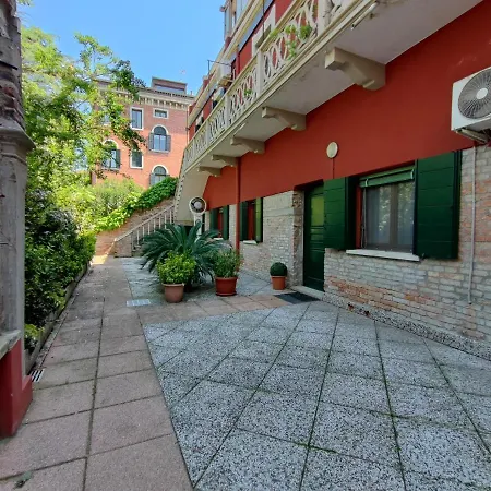 Apartment Leo's House With Garden *