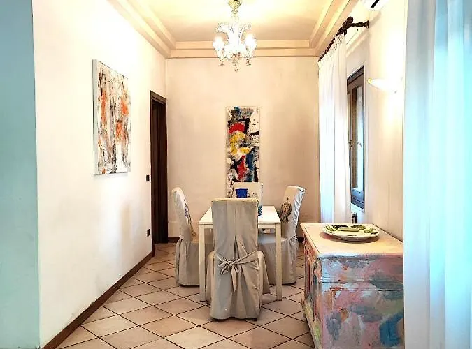 Leo's House With Garden Lido di Venezia