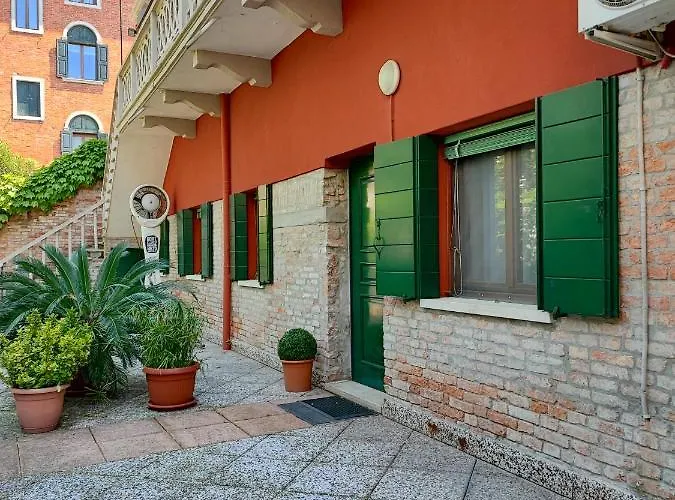 Apartamento Leo's House With Garden *