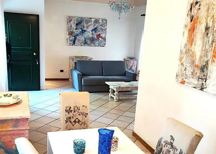 Apartamento Leo's House With Garden