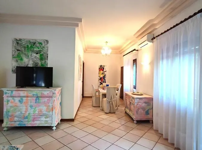 Apartamento Leo's House With Garden *