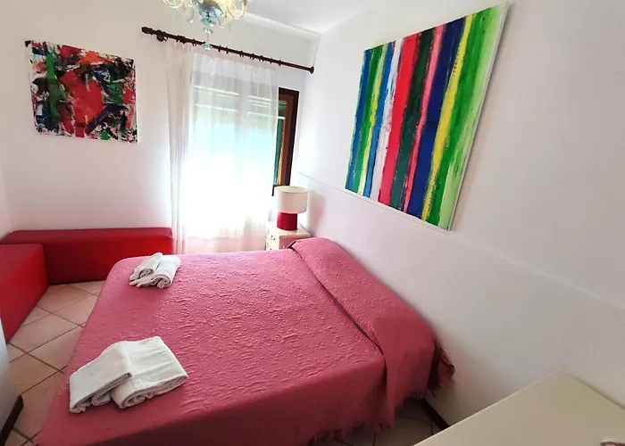 Leo's House With Garden * Lido di Venezia